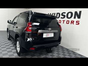 Used Toyota Land Cruiser 2021 for sale - 74600346: Photo