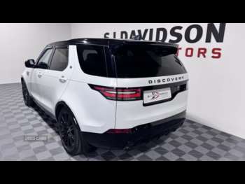 Used Land Rover Discovery 2020 for sale - 73427522: Photo
