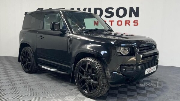 Used Land Rover Defender 2022 for sale - 75402461: Photo 1