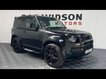 2022 - 3.0 D250 X-Dynamic SE 90 3dr Auto