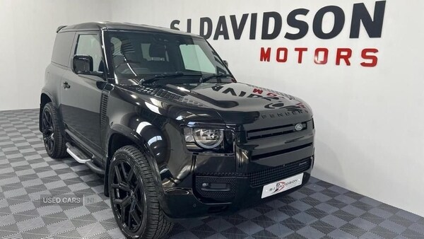 Used Land Rover Defender 2022 for sale - 75402461: Photo 4