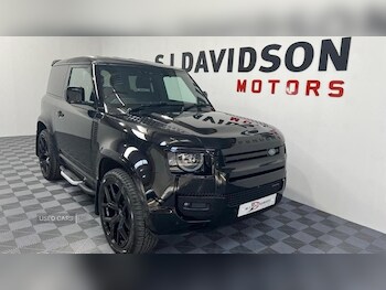 Used Land Rover Defender 2022 for sale - 75402461: Photo