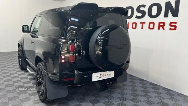 Used Land Rover Defender 2022 for sale - 75402461: Photo 5