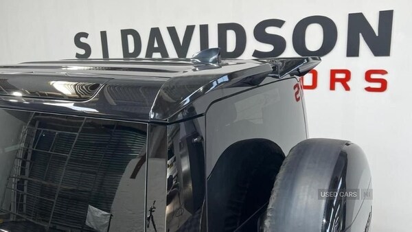 Used Land Rover Defender 2022 for sale - 75402461: Photo 6