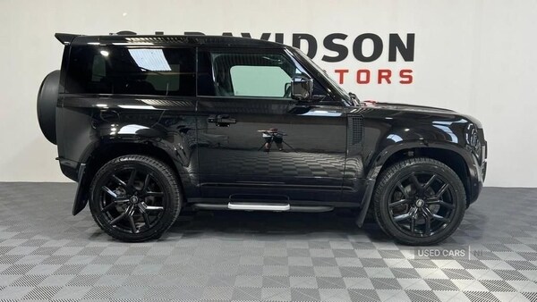 Used Land Rover Defender 2022 for sale - 75402461: Photo 7