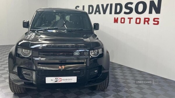 Used Land Rover Defender 2022 for sale - 75402461: Photo 8