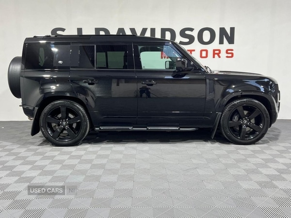 Used Land Rover Defender 2023 for sale - 77982793: Photo 6