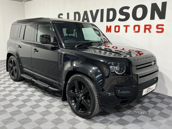Used Land Rover Defender 2023 for sale - 77982793: Photo 8