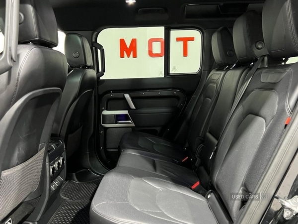 Used Land Rover Defender 2023 for sale - 77982793: Photo 9