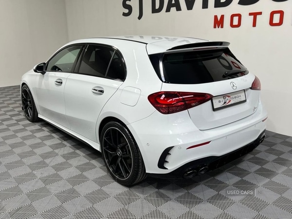 Used Mercedes-Benz A-Class 2024 for sale - 78048711: Photo 2