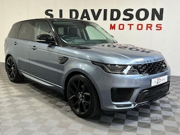 Used Land Rover Range Rover Sport 2018 for sale - 78959231: Photo