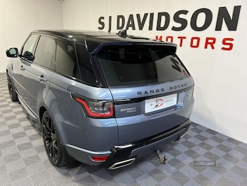 Used Land Rover Range Rover Sport 2018 for sale - 78959231: Photo
