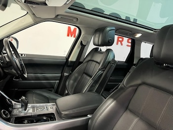 Used Land Rover Range Rover Sport 2018 for sale - 78959231: Photo