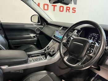 Used Land Rover Range Rover Sport 2018 for sale - 78959231: Photo