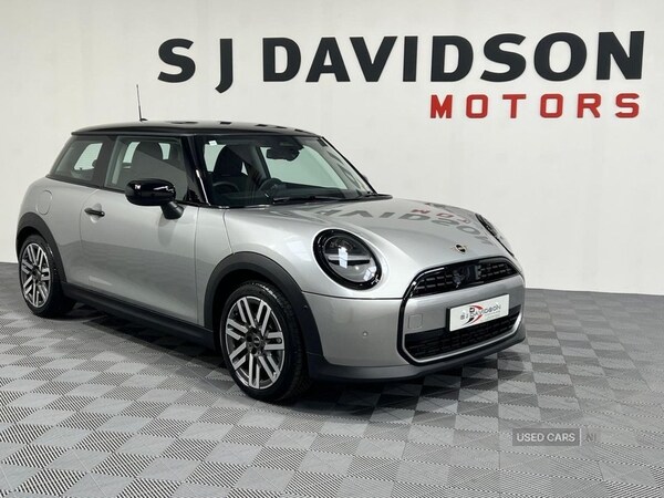 Used MINI Hatch 2025 for sale - 77551219: Photo 13