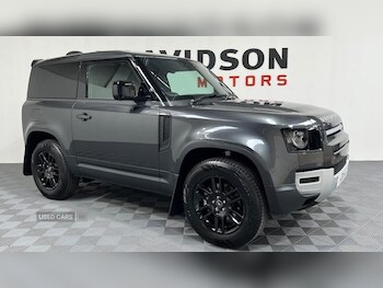 Used Land Rover Defender 2025 for sale - 75839844: Photo