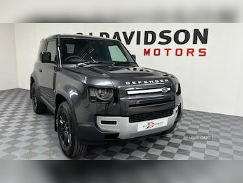 Used Land Rover Defender 2025 for sale - 75839844: Photo