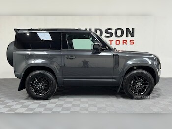 Used Land Rover Defender 2025 for sale - 75839844: Photo