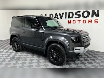 Used Land Rover Defender 2025 for sale - 75839844: Photo