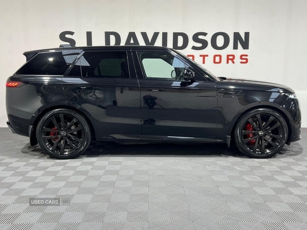 Used Land Rover Range Rover Sport 2024 for sale - 77217797: Photo 2