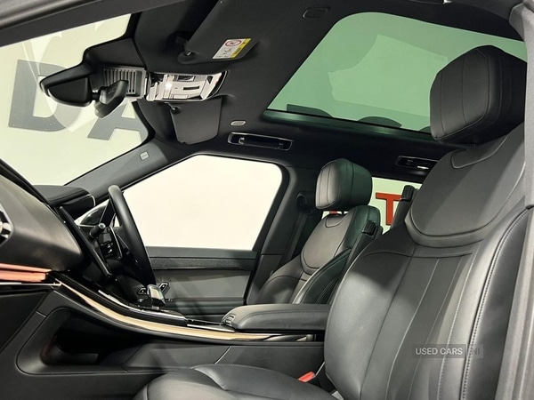 Used Land Rover Range Rover Sport 2024 for sale - 77217797: Photo 3
