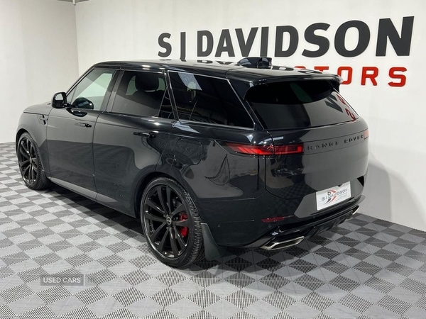 Used Land Rover Range Rover Sport 2024 for sale - 77217797: Photo 5