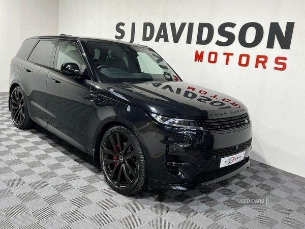 Used Land Rover Range Rover Sport 2024 for sale - 77217797: Photo 7