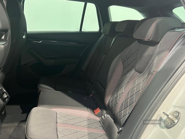 Used Skoda Octavia 2021 for sale - 77638022: Photo 12