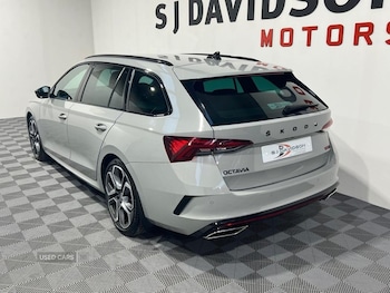 Used Skoda Octavia 2021 for sale - 77638022: Photo