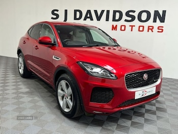 Used Jaguar E-Pace 2019 for sale - 79472523: Photo