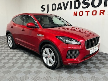 Used Jaguar E-Pace 2019 for sale - 79472523: Photo