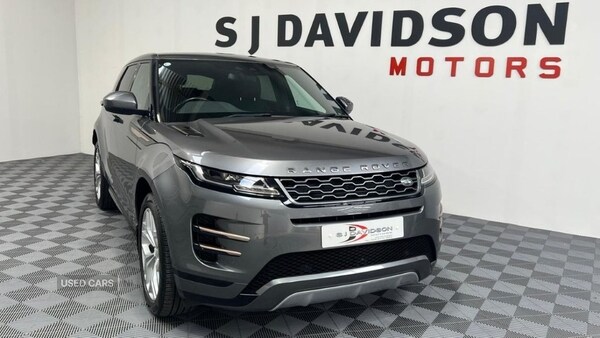 Used Land Rover Range Rover Evoque 2019 for sale - 77030267: Photo 9