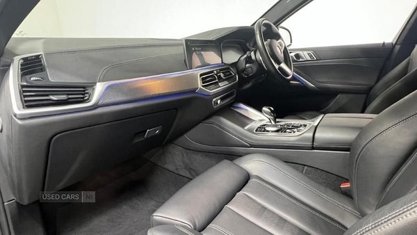 Used BMW X6 2022 for sale - 75402562: Photo 11