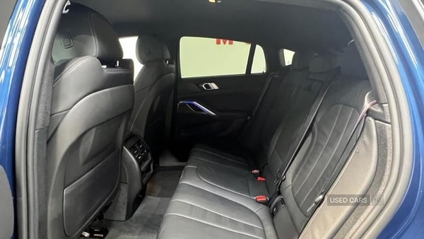 Used BMW X6 2022 for sale - 75402562: Photo 13