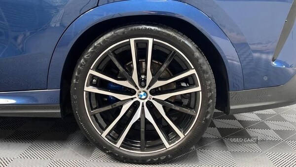 Used BMW X6 2022 for sale - 75402562: Photo 16