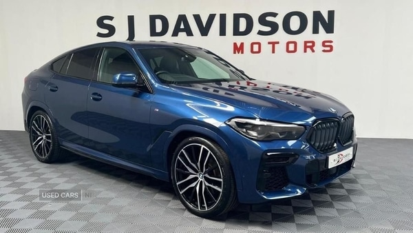 Used BMW X6 2022 for sale - 75402562: Photo 1