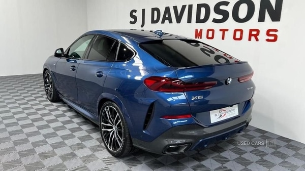 Used BMW X6 2022 for sale - 75402562: Photo 3