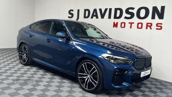 Used BMW X6 2022 for sale - 75402562: Photo 5