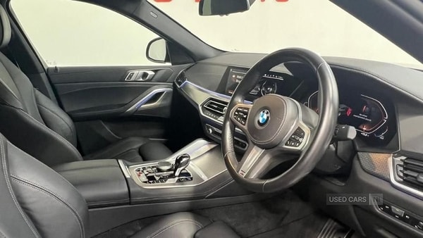 Used BMW X6 2022 for sale - 75402562: Photo 7
