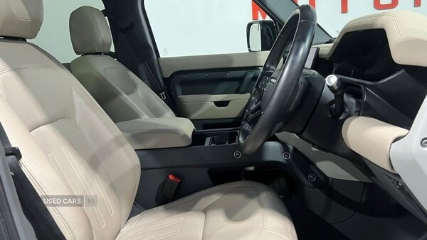 Used Land Rover Defender 2022 for sale - 77030223: Photo 10