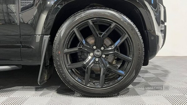 Used Land Rover Defender 2022 for sale - 77030223: Photo 12