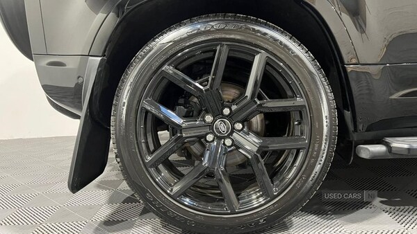 Used Land Rover Defender 2022 for sale - 77030223: Photo 13