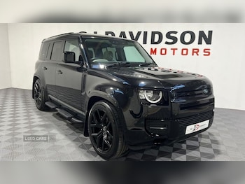 Land Rover Defender feature image