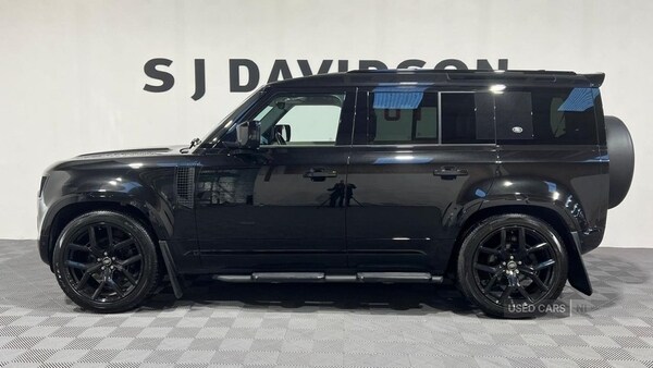 Used Land Rover Defender 2022 for sale - 77030223: Photo 6