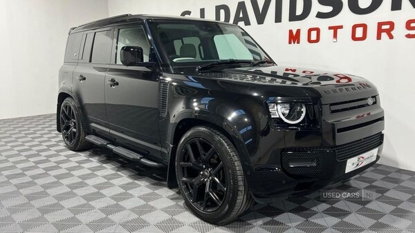 Used Land Rover Defender 2022 for sale - 77030223: Photo 7