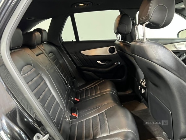 Used Mercedes-Benz GLC 2022 for sale - 78087502: Photo 10