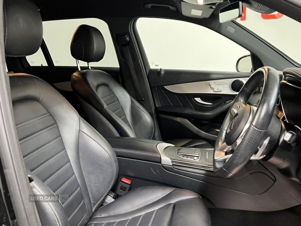 Used Mercedes-Benz GLC 2022 for sale - 78087502: Photo 11