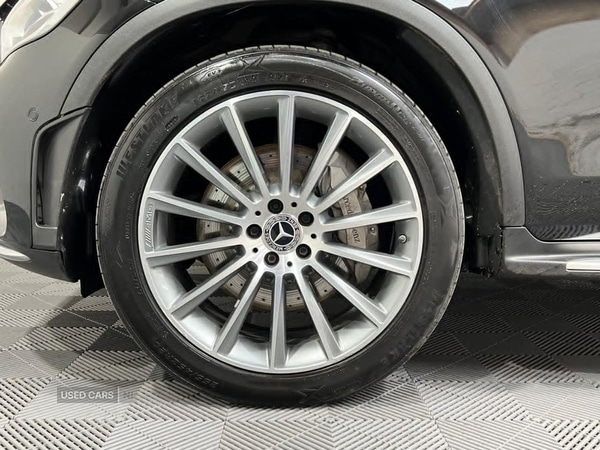 Used Mercedes-Benz GLC 2022 for sale - 78087502: Photo 13