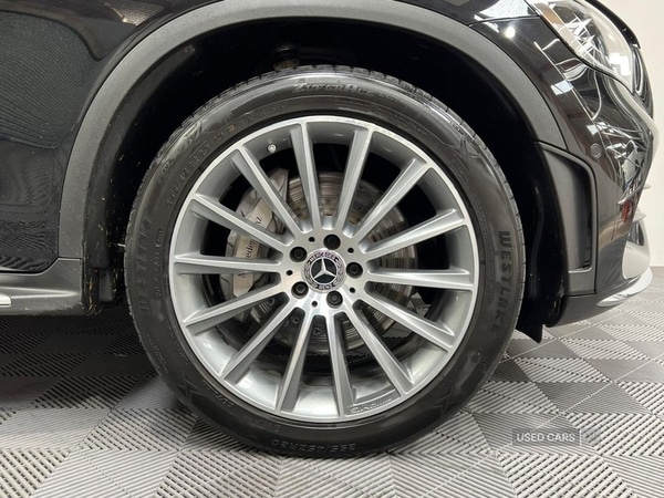 Used Mercedes-Benz GLC 2022 for sale - 78087502: Photo 15