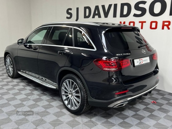 Used Mercedes-Benz GLC 2022 for sale - 78087502: Photo 2